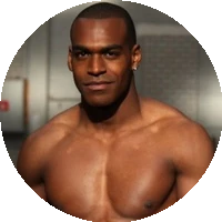 Aaron Rock model profile page