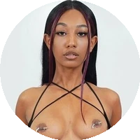 Ada Vera model profile page