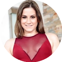 Addie Juniper model profile page
