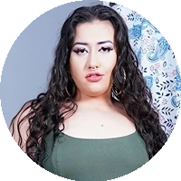 Agatha Ludovino model profile page