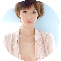 Akina Hara model profile page