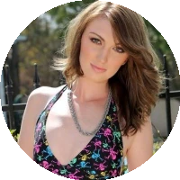 Alana Rains model profile page