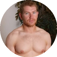 Alex Adams model profile page