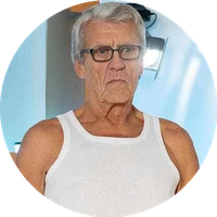 Alex Frenk model profile page