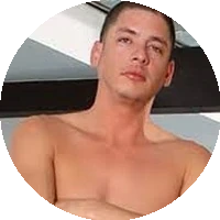 Alex Gonz model profile page