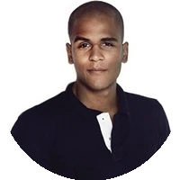 Alex Moreno model profile page