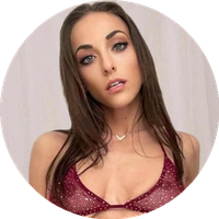 Alexis James model profile page