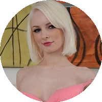 Alice Pink model profile page