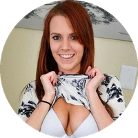 Alisha Adams model profile page