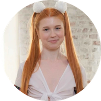 Aliska Dark model profile page