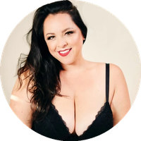 Amanda Thickk model profile page