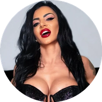 Amandha Fox model profile page