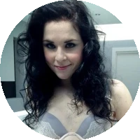 Amber Nevada model profile page