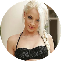 Anastasia Blonde model profile page