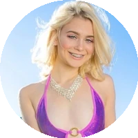Anastasia Knight model profile page