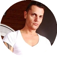 Andrea Moranty model profile page