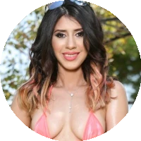 Angel Del Rey model profile page