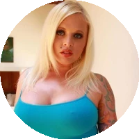 Angel Vain model profile page