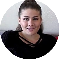 Angelina Colon model profile page