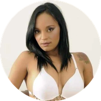 Aninha Galzerano model profile page