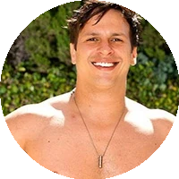 Anthony Rosano model profile page