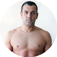 Profile Picture Antonio Ross
