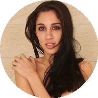 Aries Stone model profile page