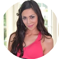 Ashley Ocean model profile page