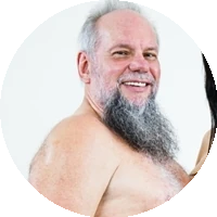 Attila Schuster model profile page