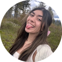 Aubry Babcock model profile page