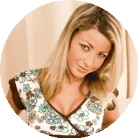 Avena Segal model profile page