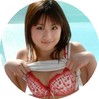Aya Sakuraba model profile page