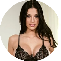 Azul Hermosa model profile page
