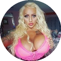 Bambi Blacks model profile page