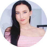 Bella Angel model profile page