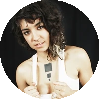 Bianca Stone model profile page