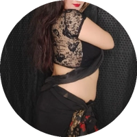 Big Brother model profile page