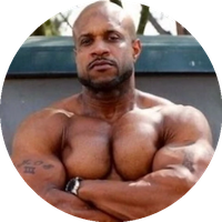 Big Tre model profile page