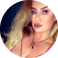 Bonnie Rose model profile page