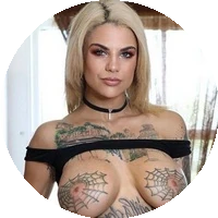 Bonnie Rotten model profile page