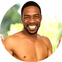 Boz model profile page