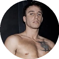 Brad Hart model profile page