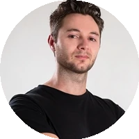 Brad Sterling model profile page