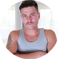 Bradley Remington model profile page