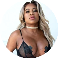 Breyana Moore model profile page