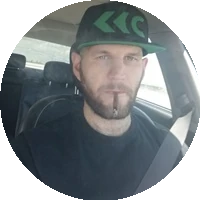 Brian Omally model profile page