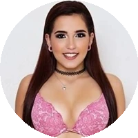 Brooke Haze model profile page