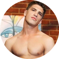 Bruce Venture model profile page