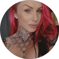 Bruninha Fitness model profile page
