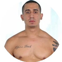 Bruno Dickemz model profile page